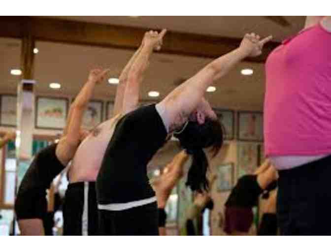 Bikram Yoga Petaluma- Membership