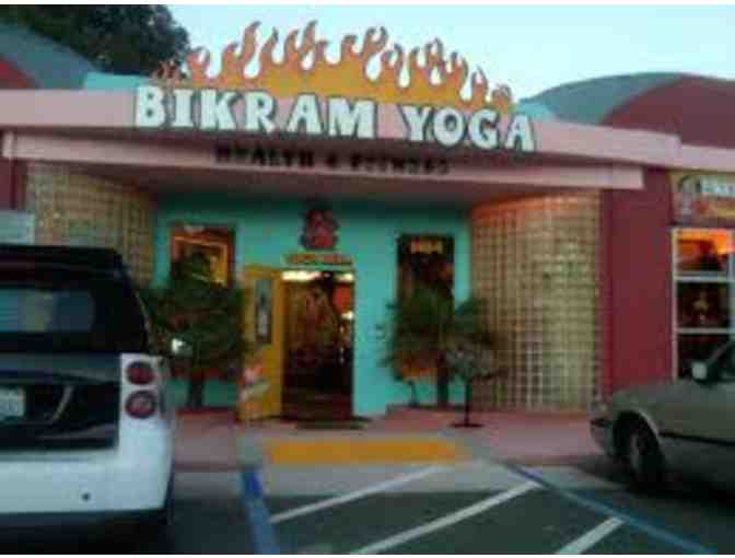 Bikram Yoga Petaluma- Membership