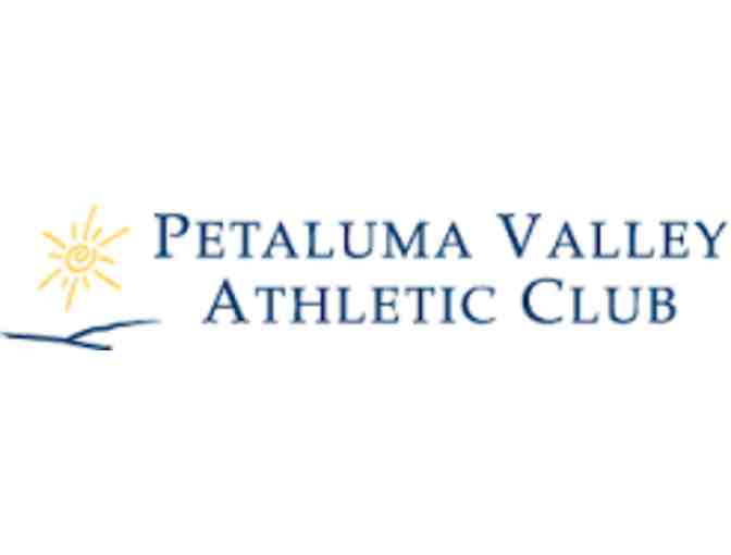 Petaluma Valley Athletic Club Membership