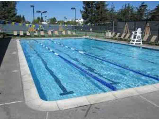 Petaluma Valley Athletic Club Membership