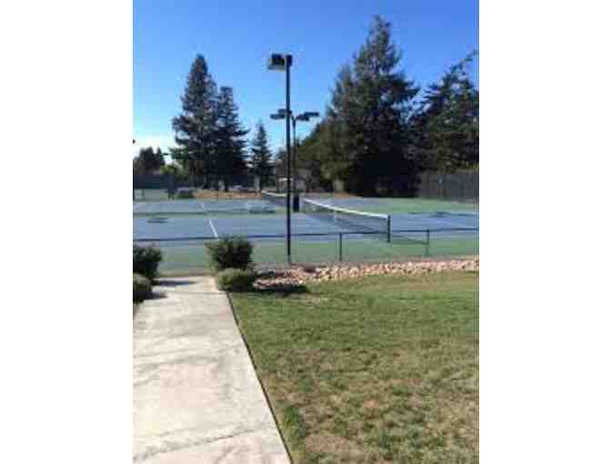 Petaluma Valley Athletic Club Membership