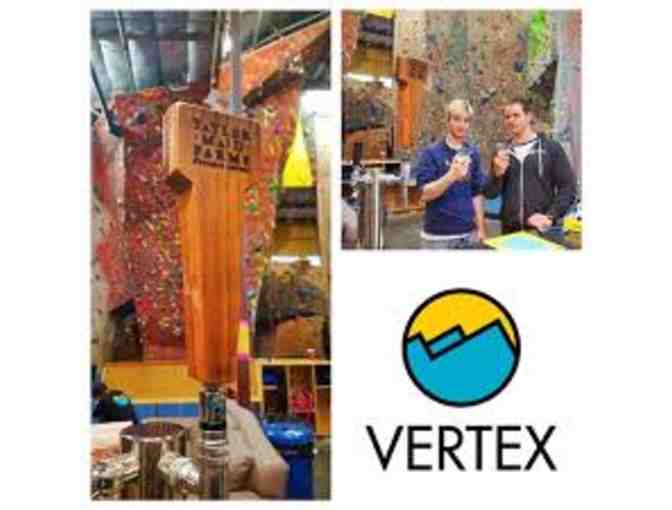 Vertex Climb Time Passes