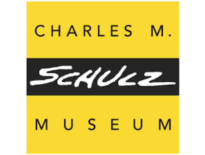 Charles Schultz Museum Tickets