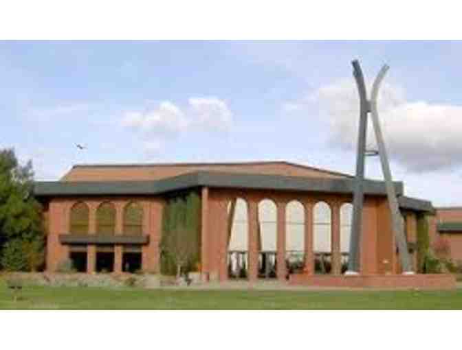 Wells Fargo Center for the Arts Pilobolus Tickets