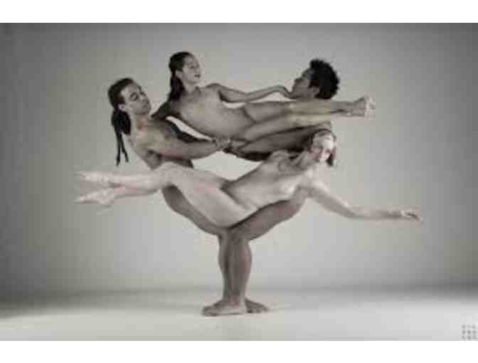 Wells Fargo Center for the Arts Pilobolus Tickets