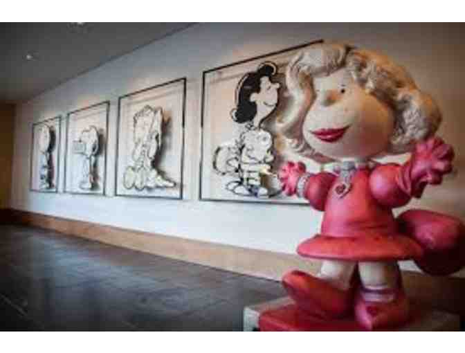 Charles Schultz Museum Tickets