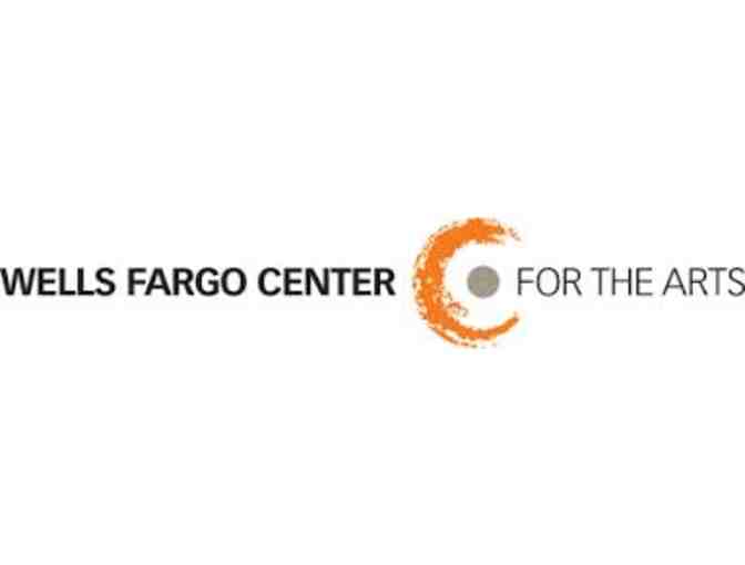 Wells Fargo Center for the Arts Pilobolus Tickets