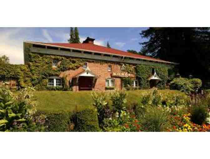 Korbel Champange Cellars Tour and Tasting