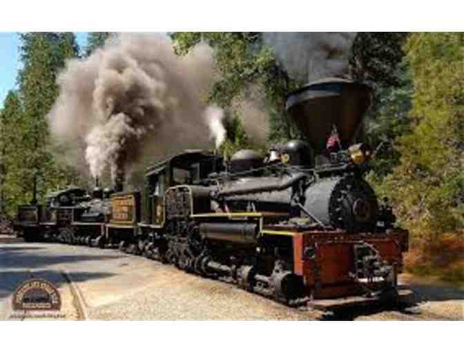 Yosemite Mountain Sugar Pine Railroad