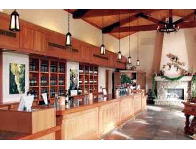 St. Francis Winery Tasting for 2