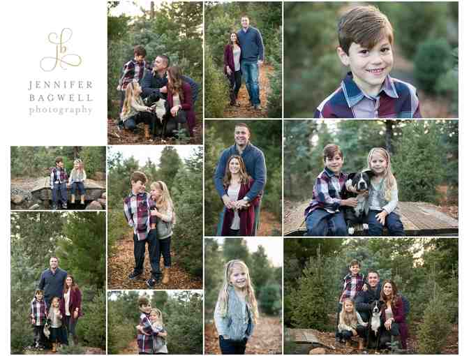 Family Photo Package- Mini Session