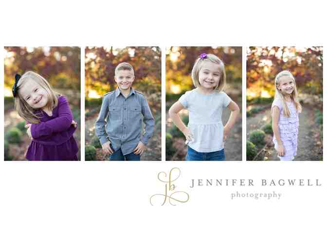 Family Photo Package- Mini Session