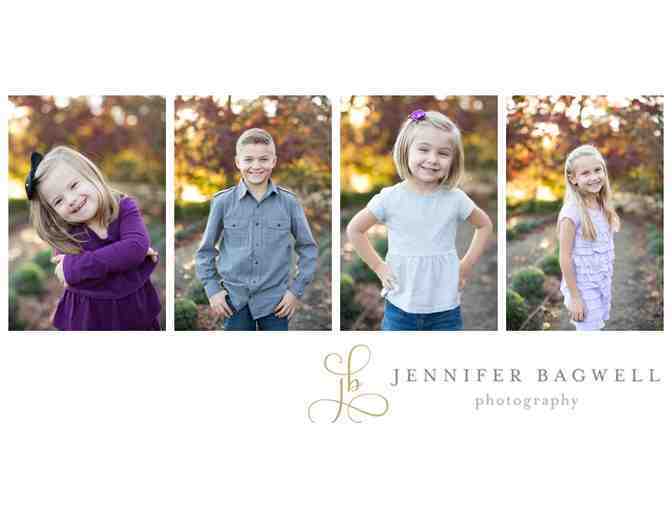 Family Photo Package- Full Session