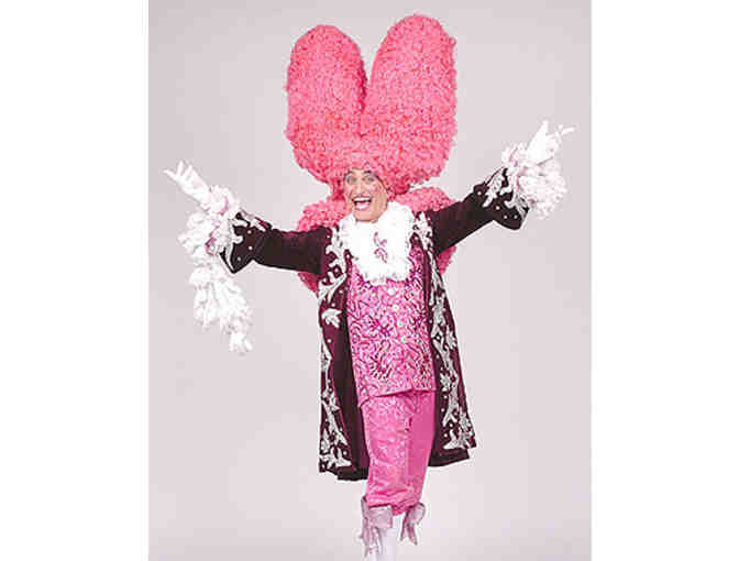 Steve Silver's Beach Blanket Babylon