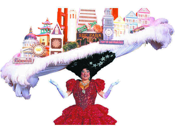 Steve Silver's Beach Blanket Babylon