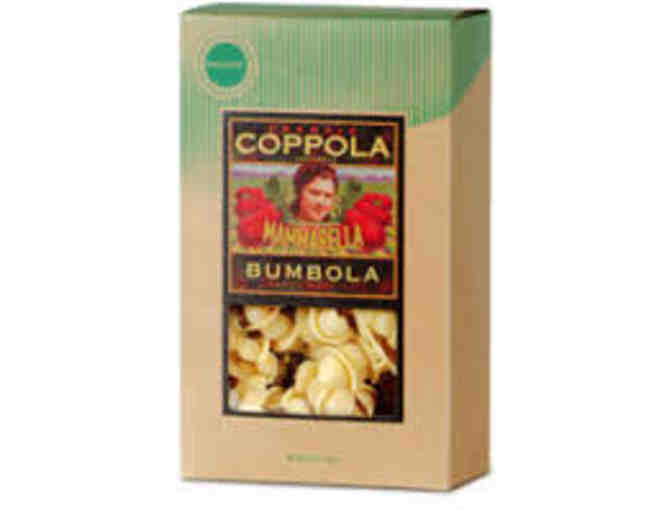 Coppola Wine and Pasta Basket