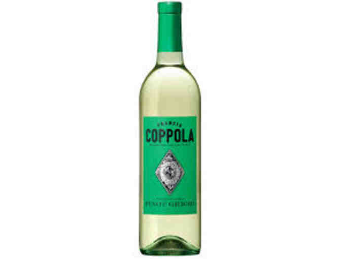 Coppola Wine and Pasta Basket