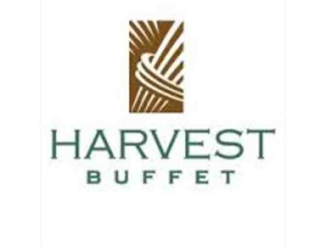 Cache Creek Casino Harvest Buffet