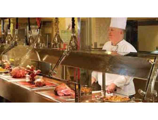 Cache Creek Casino Harvest Buffet