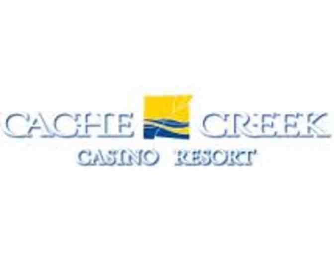 Cache Creek Casino Harvest Buffet