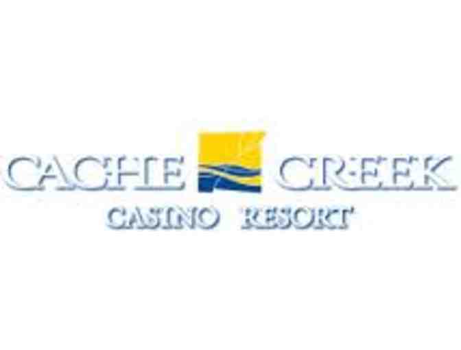 Cache Creek Casino Harvest Buffet