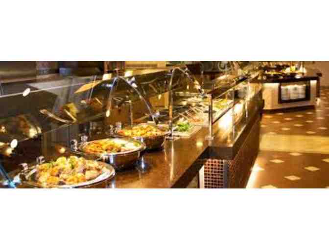 Cache Creek Casino Harvest Buffet