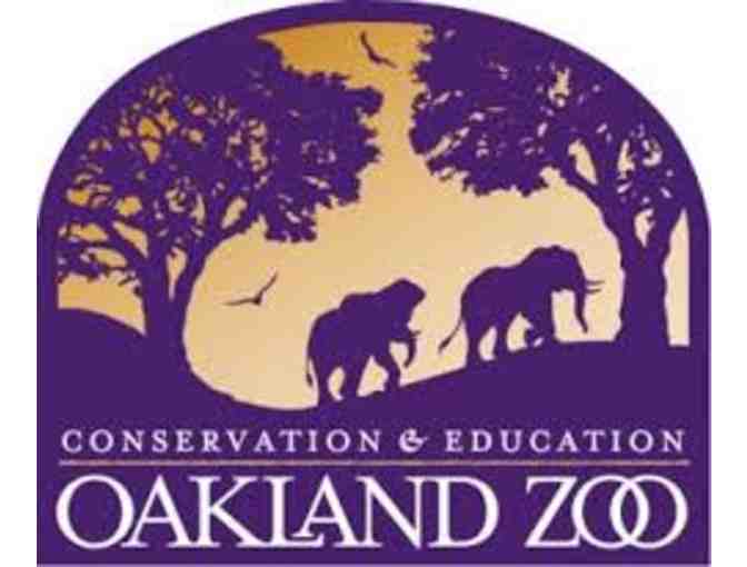 Oakland Zoo Guest Passes