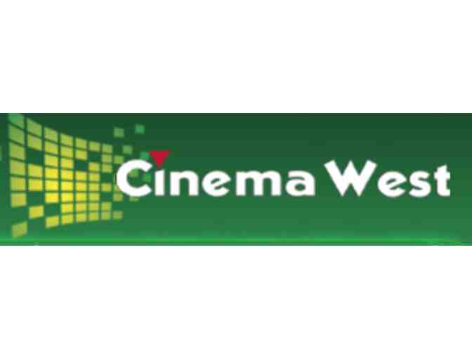 Private Movie Screening at Cinema West!
