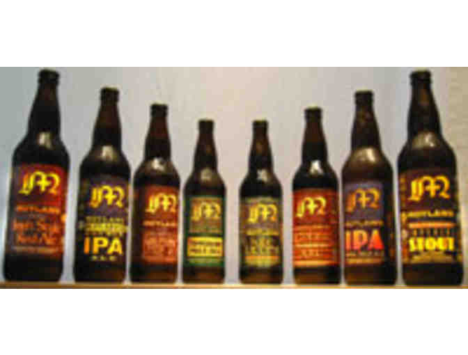 Moylan's - Assorted Case of Beer