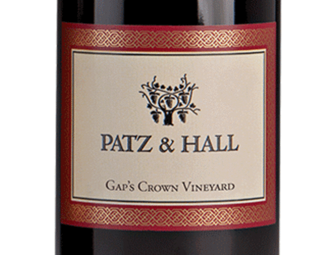 Patz & Hall Wine and Tasting for 2
