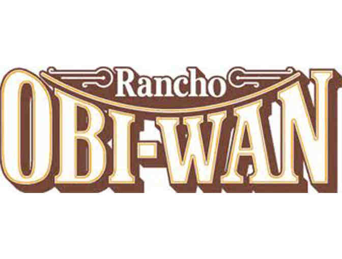 Tour of Rancho Obi-Wan