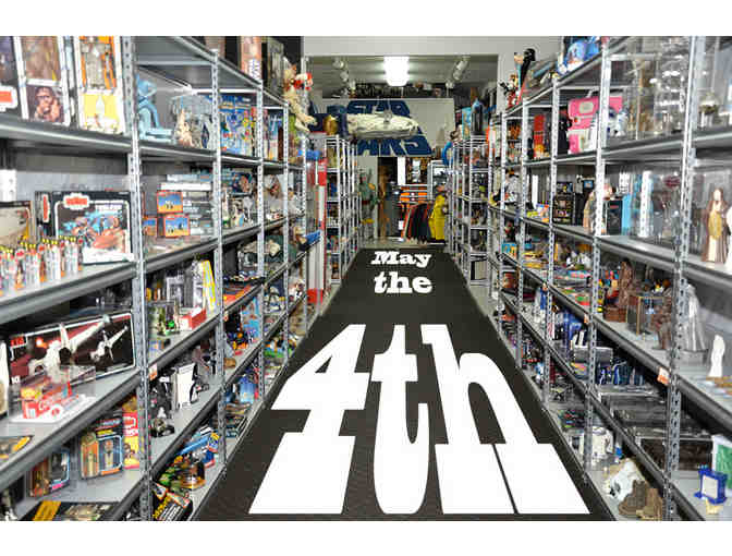 Tour of Rancho Obi-Wan