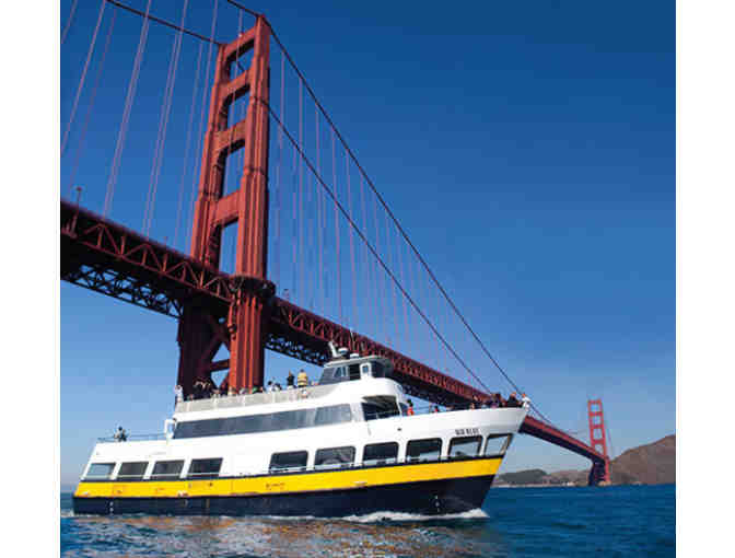 San Francisco Bay Cruise and Dinner