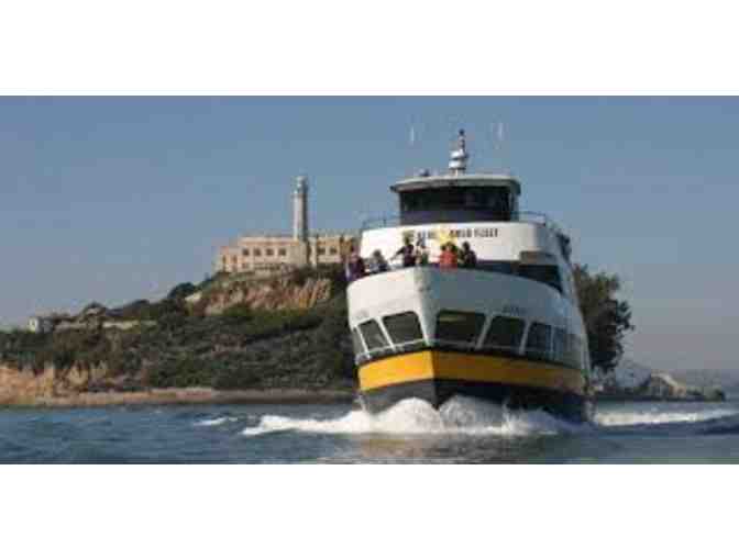 San Francisco Bay Cruise and Dinner