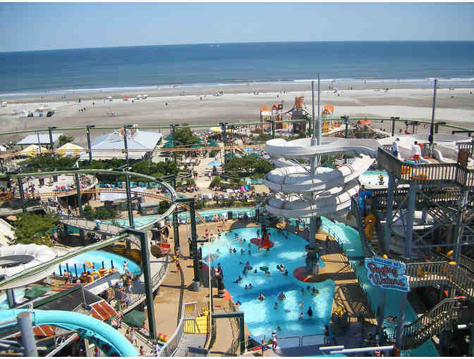 Raging Waters Tickets