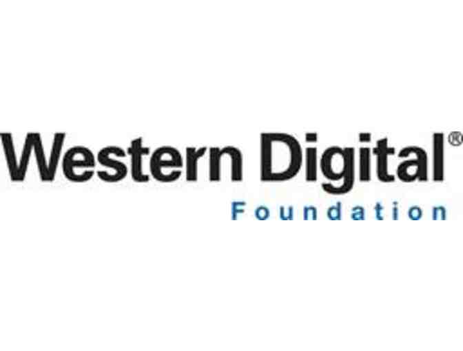 My Passport Pro 4TB  digital storage