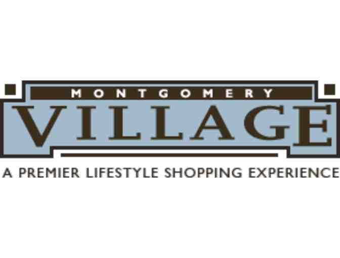 $pend the Day at Montgomery Village
