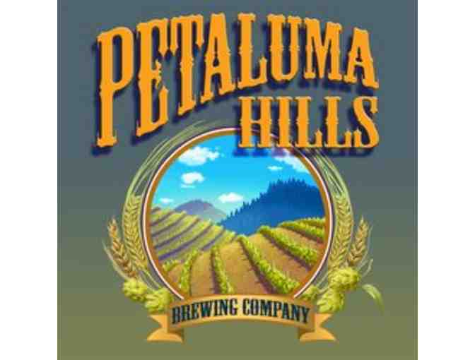 Petaluma Hills Brewery Tour