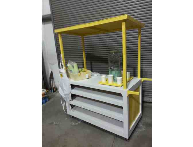 Entrepreneur's Stand