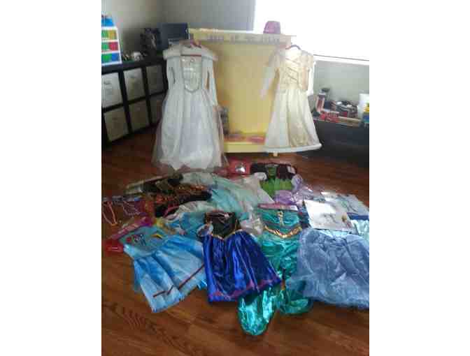 Dress up and Dream Costume Closet