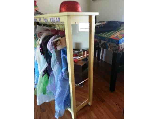 Dress up and Dream Costume Closet