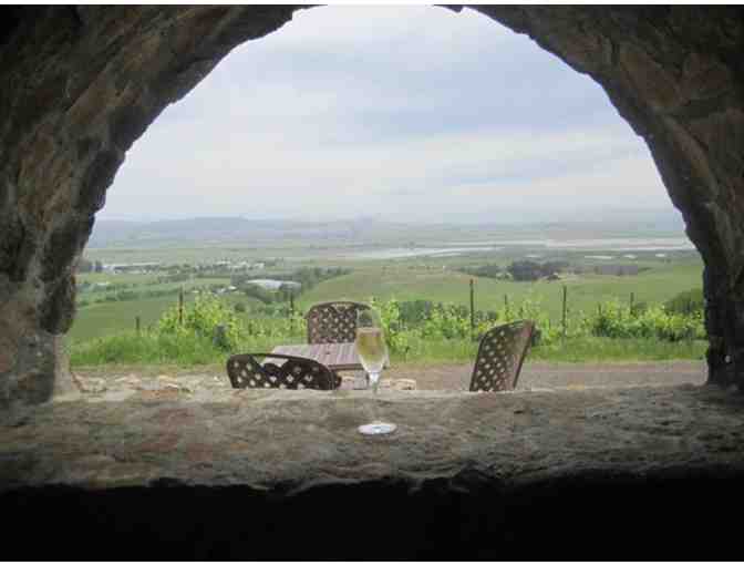 Cline Cellars. Syrah Hill Experience