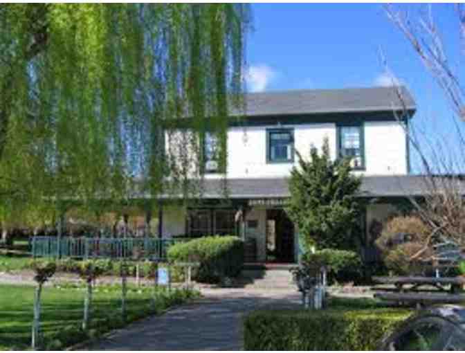 Cline Cellars. Syrah Hill Experience