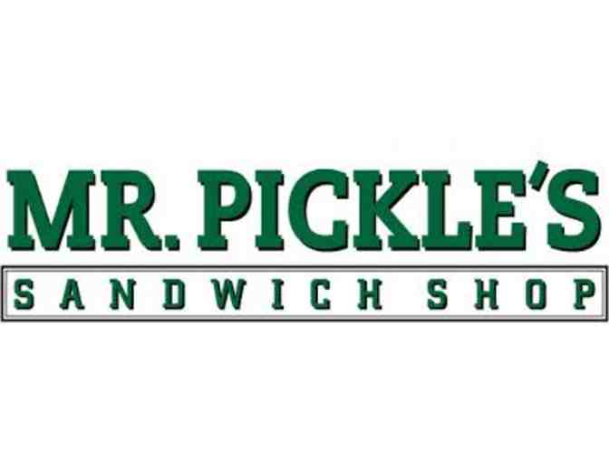 Mr. Pickles Gift Basket