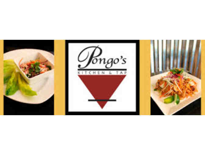 Taste of International Flavors