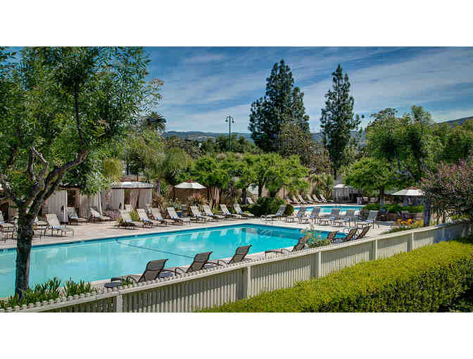 Silverado Resort and Spa Package