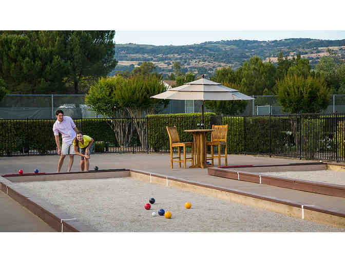 Silverado Resort and Spa Package