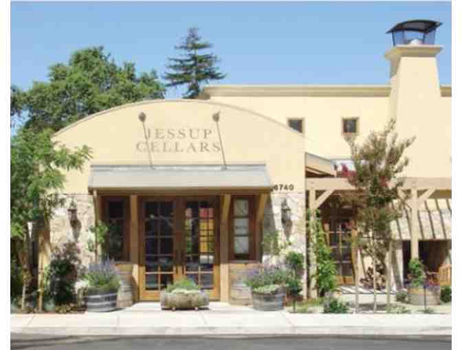 Jessup Cellar Winery Tasting and Wine Package