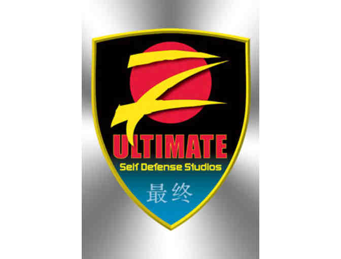 One free month of Martial Arts training