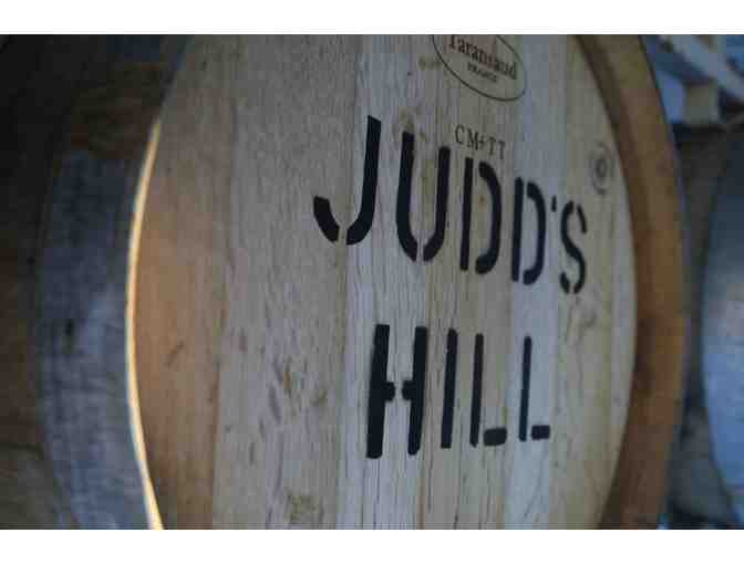 Judd's Hill Winery Bottle Blending Camp (for up to four people)